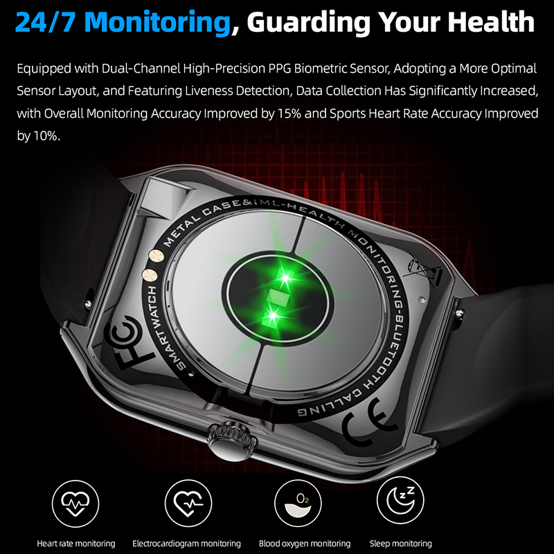 Nuevo Reloj Inteligente Ultraf - Smartwatch New Watches For Women reseña y precio