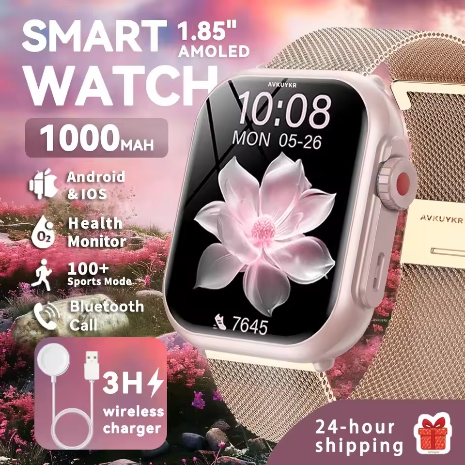 Reloj Inteligente Ultra2 SE pa - Smartwatch Watches For Women Branded reseña y precio