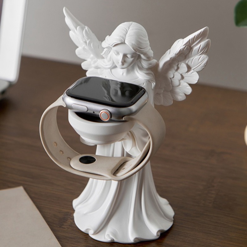 Soporte de carga con forma de  - Smartwatch Watch Huawei reseña y precio