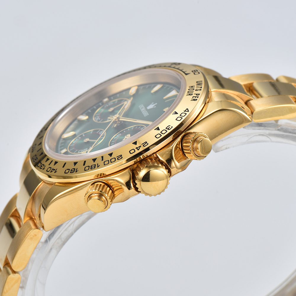 Reloj VK63 personalizado de 39 - Analog Quartz Watch reseña y precio