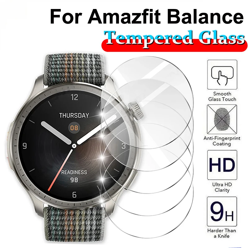Protector de pantalla para Ama - Smartwatch Watches Amazfit reseña y precio
