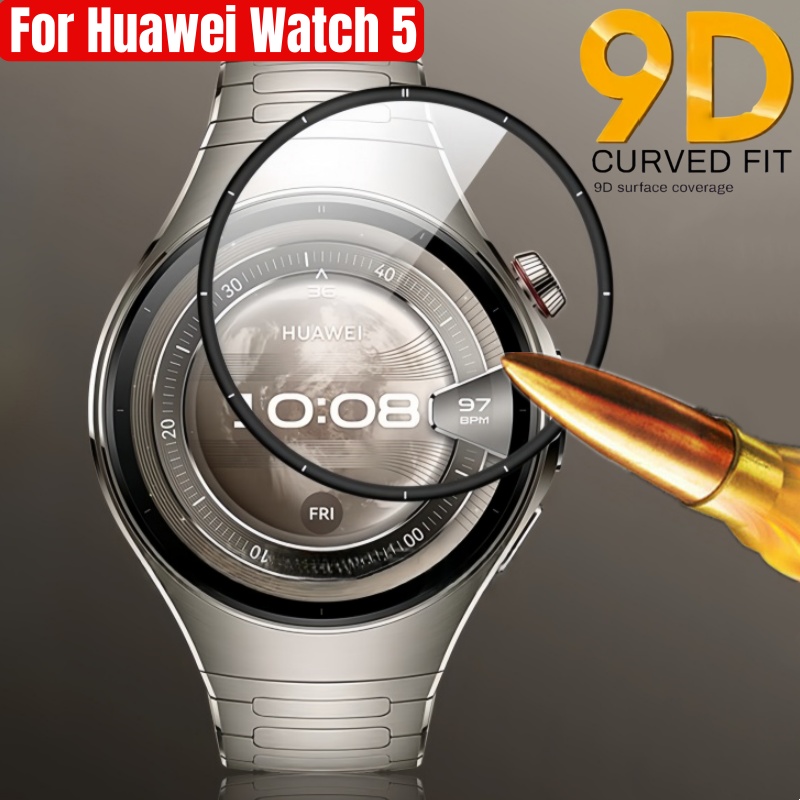 1-5 uds Protector de pantalla  - Smartwatch Watch Huawei reseña y precio