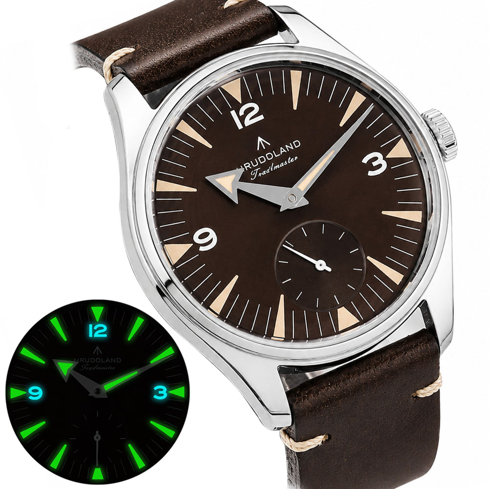 HRUODLAND Reloj hombre Vintage - Vintage Digital Watch reseña y precio