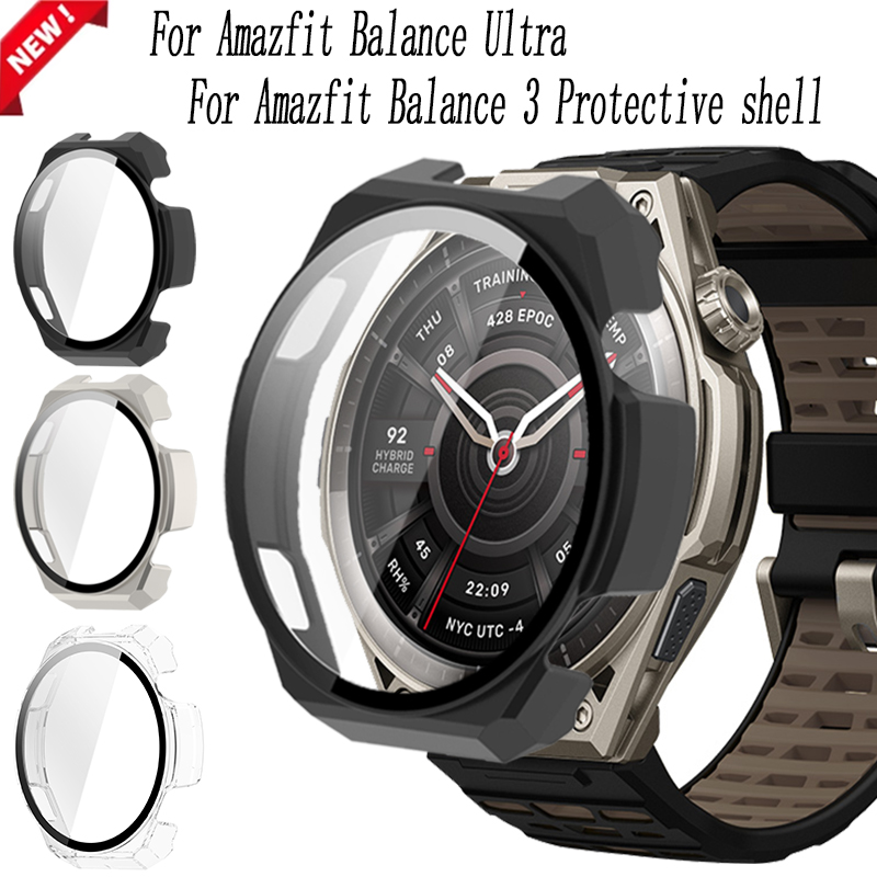 Funda de PC para reloj intelig - Smartwatch Watches Amazfit reseña y precio