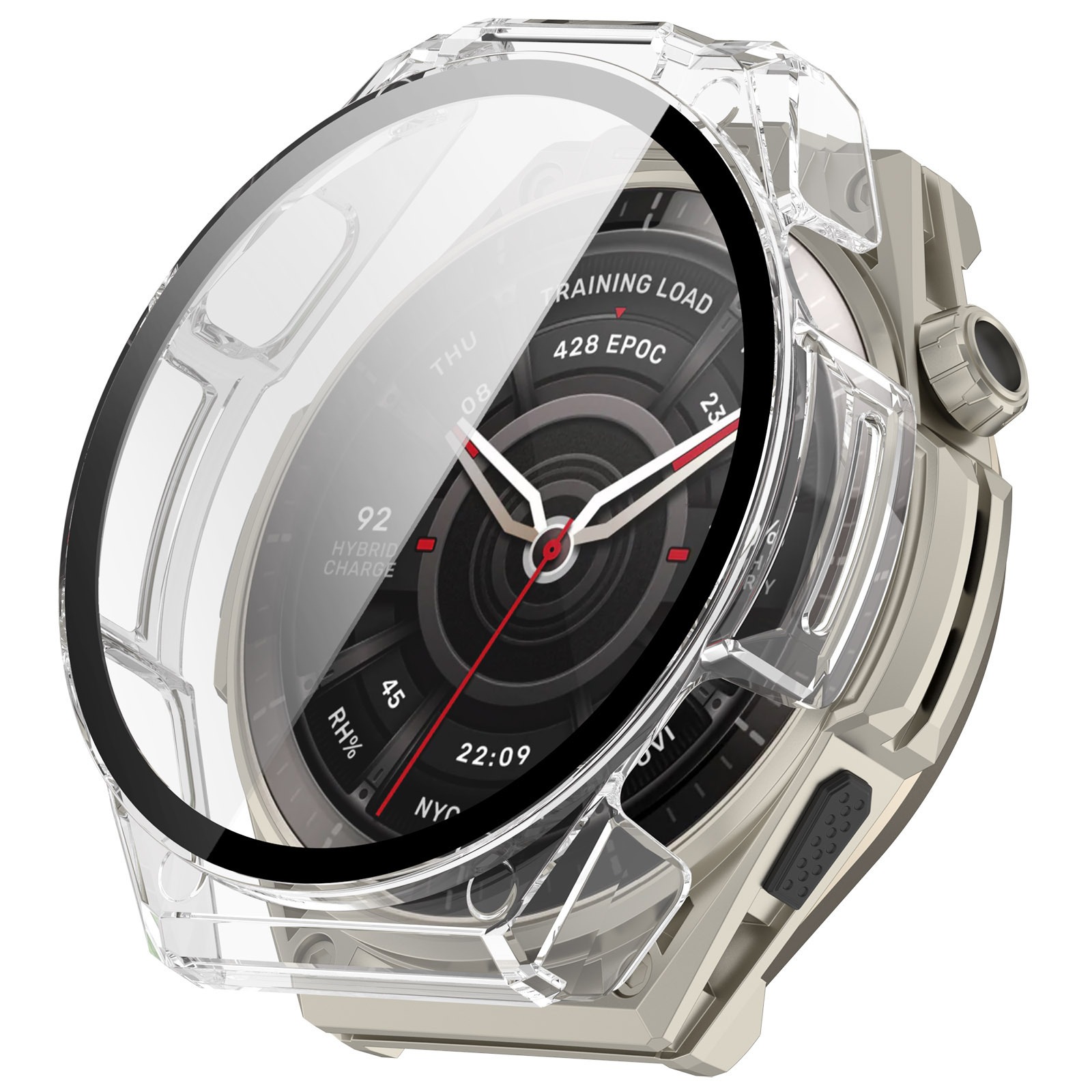 Funda de PC para reloj intelig - Smartwatch Watches Amazfit reseña y precio