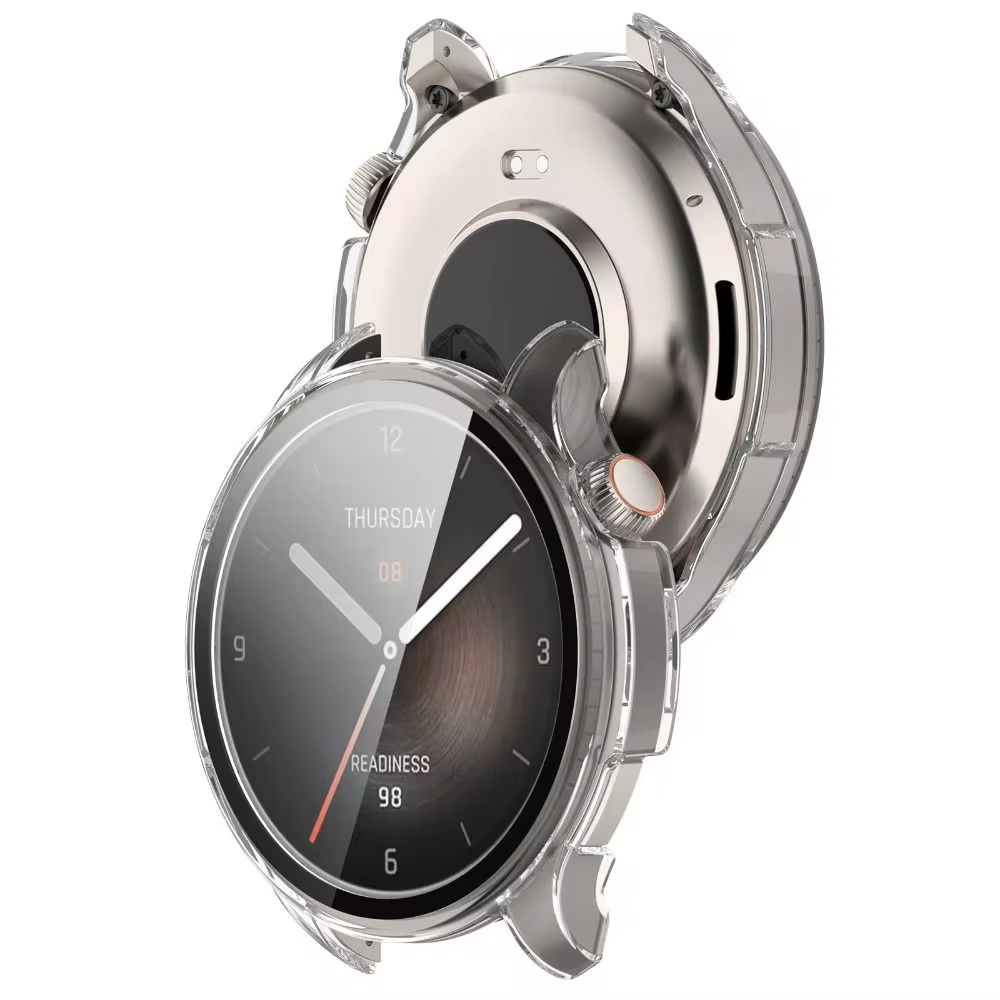 Funda protectora de pantalla d - Smartwatch Watches Amazfit reseña y precio