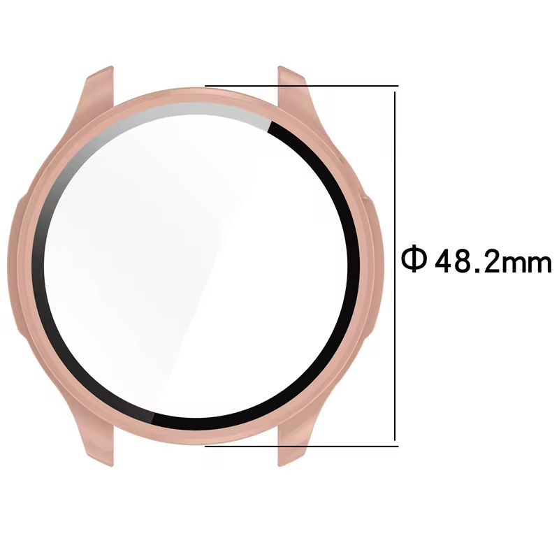 Funda protectora de pantalla d - Smartwatch Watches Amazfit reseña y precio