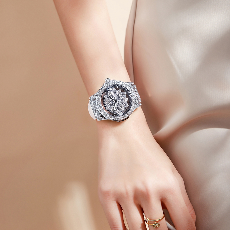 Reloj de marca para mujer, rel - Smartwatch Watches For Women Branded reseña y precio