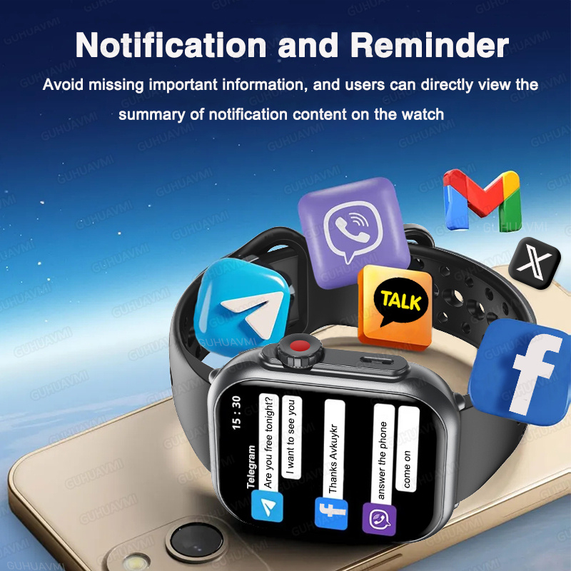 Reloj Inteligente 2025 NUEVO U - Smartwatch Watches For Women Branded reseña y precio