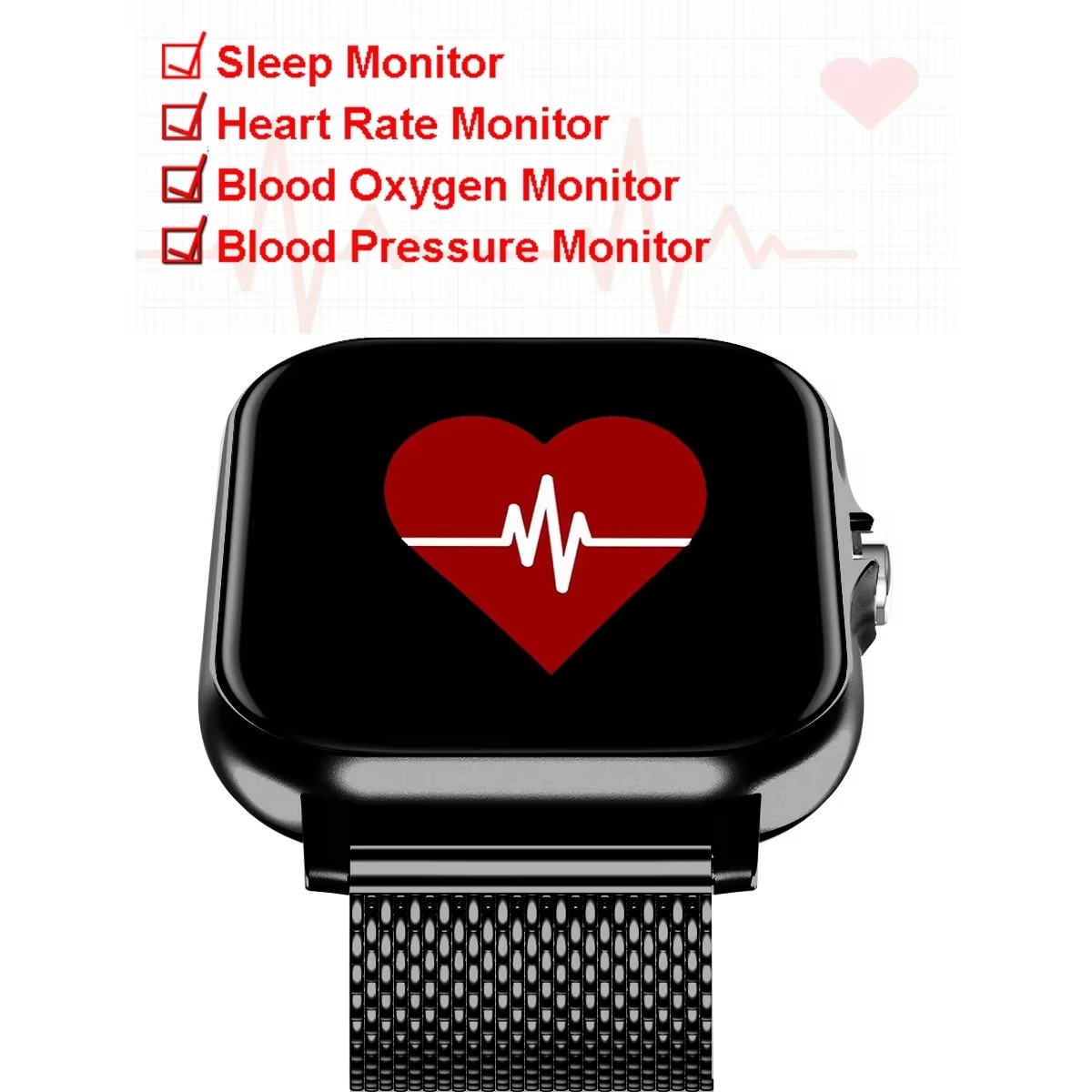 Reloj Inteligente Multifuncion - Smartwatch New Watches For Women reseña y precio