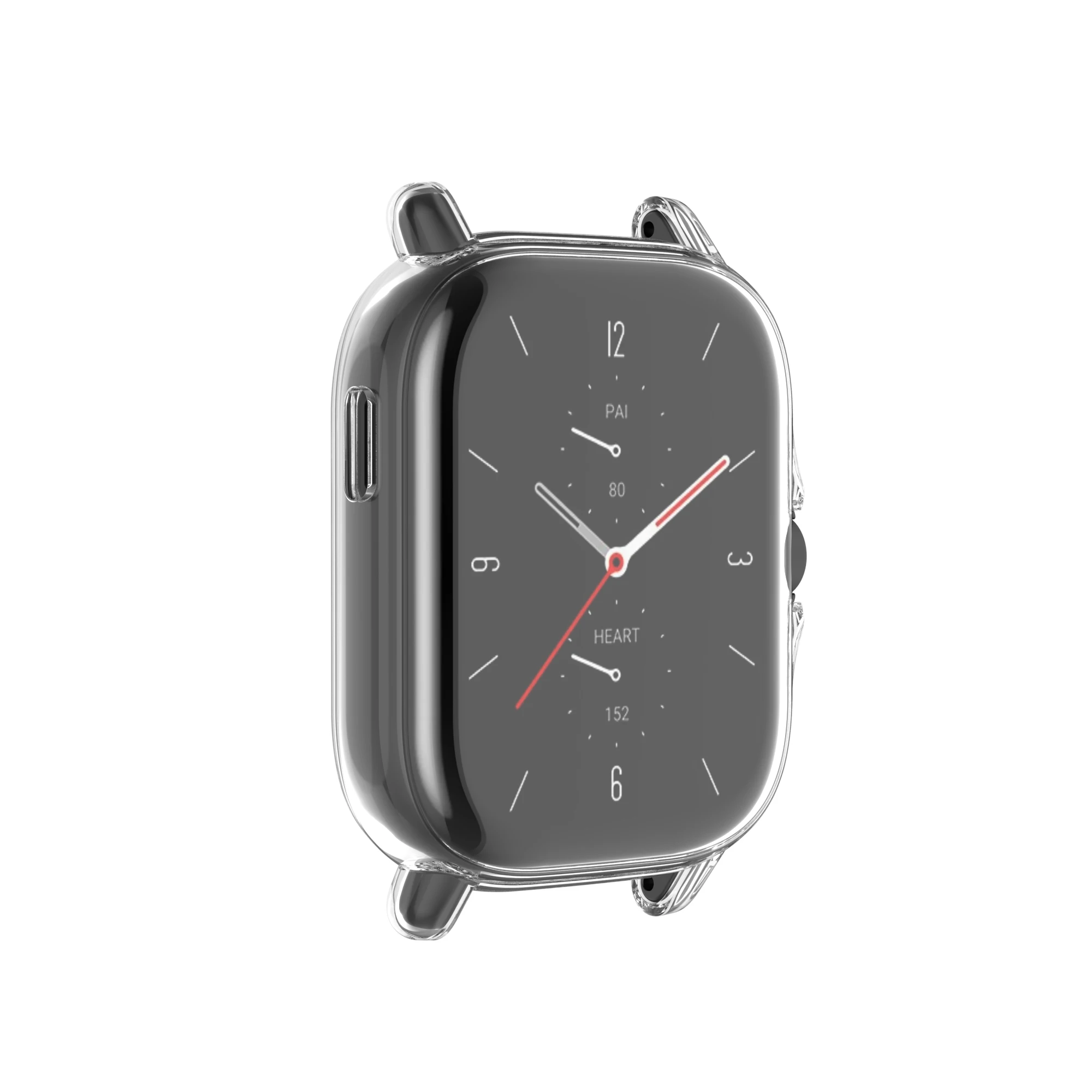 Para Amazfit GTS 2 TPU funda p - Smartwatch Watches Amazfit reseña y precio