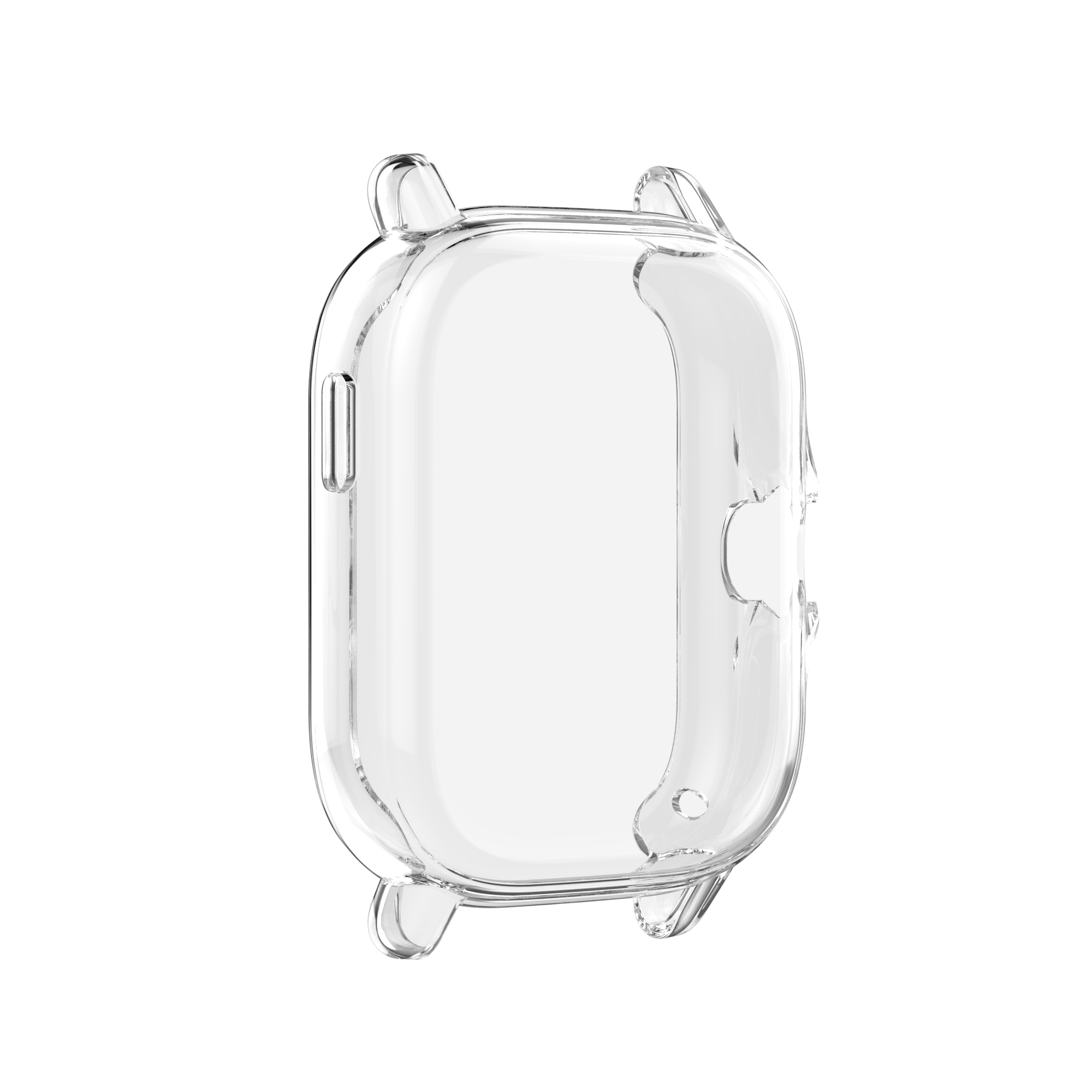 Para Amazfit GTS 2 TPU funda p - Smartwatch Watches Amazfit reseña y precio