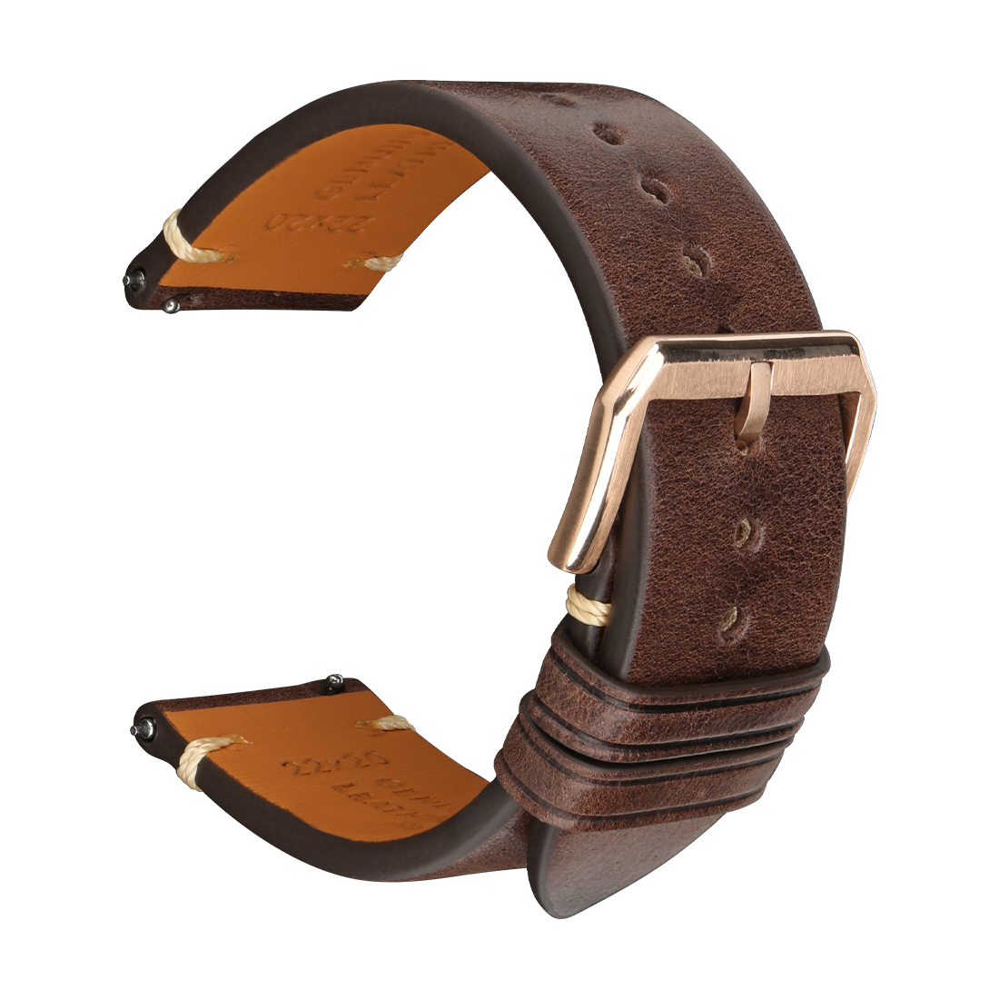 Correa de reloj de cuero Retro - Smartwatch Casio Watches For Men reseña y precio