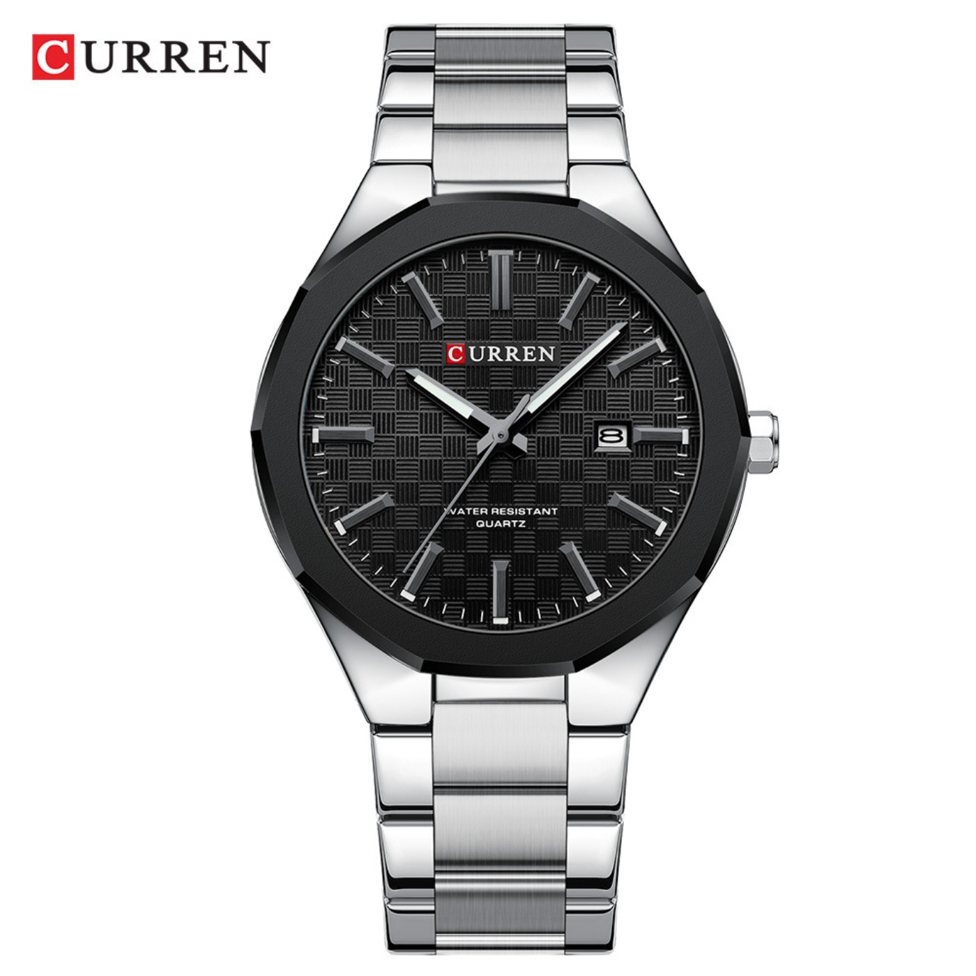 Relojes CURREN para hombre con - Analog Quartz Watch reseña y precio