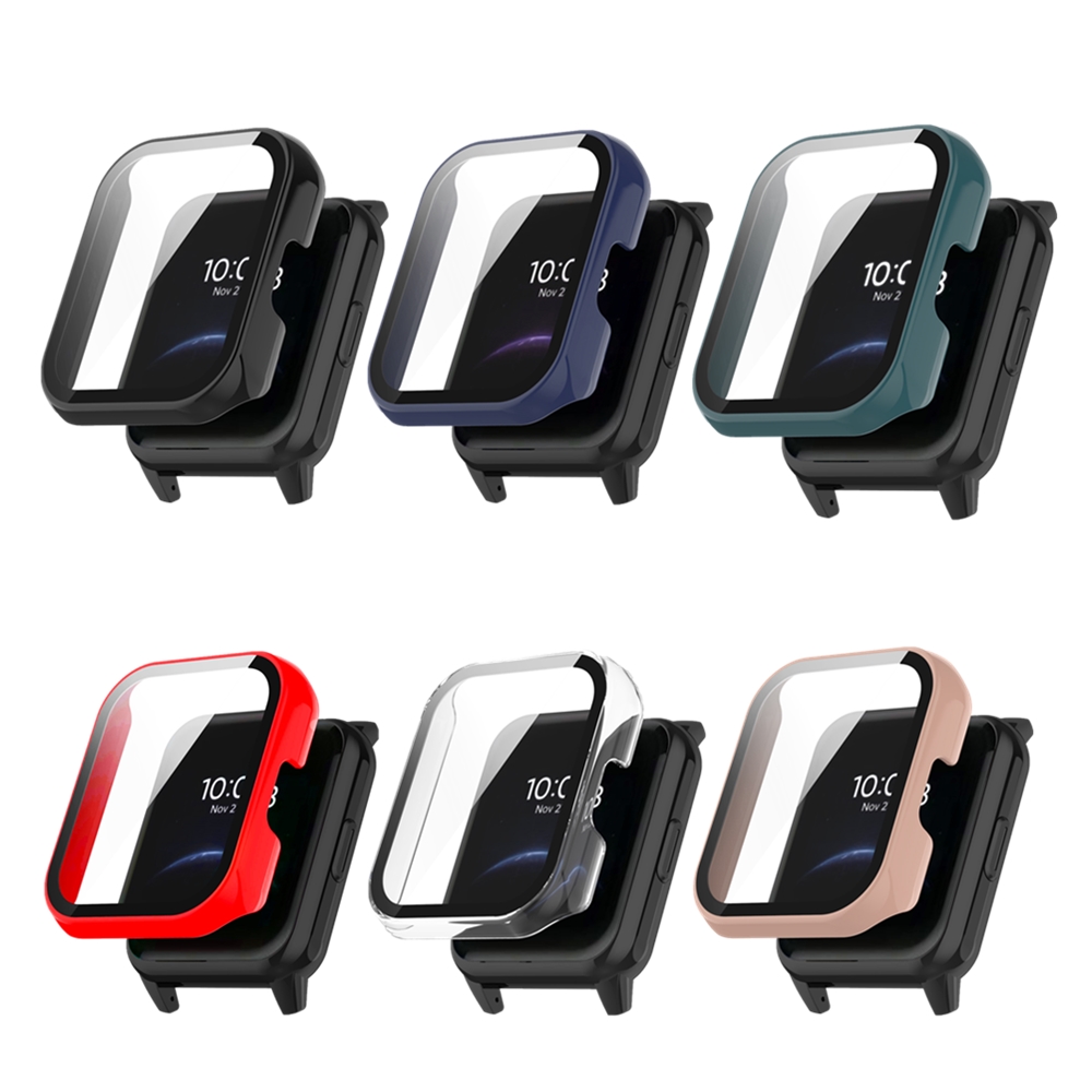 Vidrio + funda para Realme Wat - Smartwatch New Watches reseña y precio
