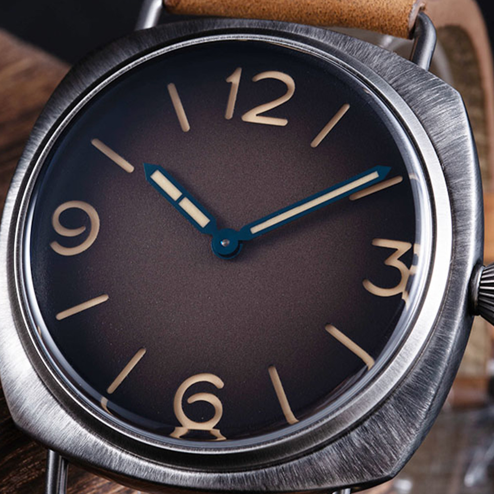 HRUODLAND Reloj hombre militar - Vintage Digital Watch reseña y precio