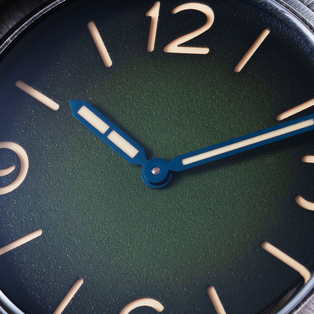 HRUODLAND Reloj hombre militar - Vintage Digital Watch reseña y precio