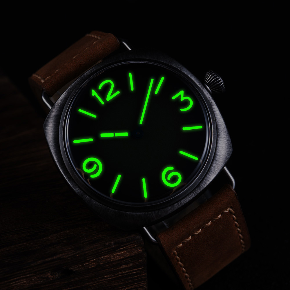HRUODLAND Reloj hombre militar - Vintage Digital Watch reseña y precio