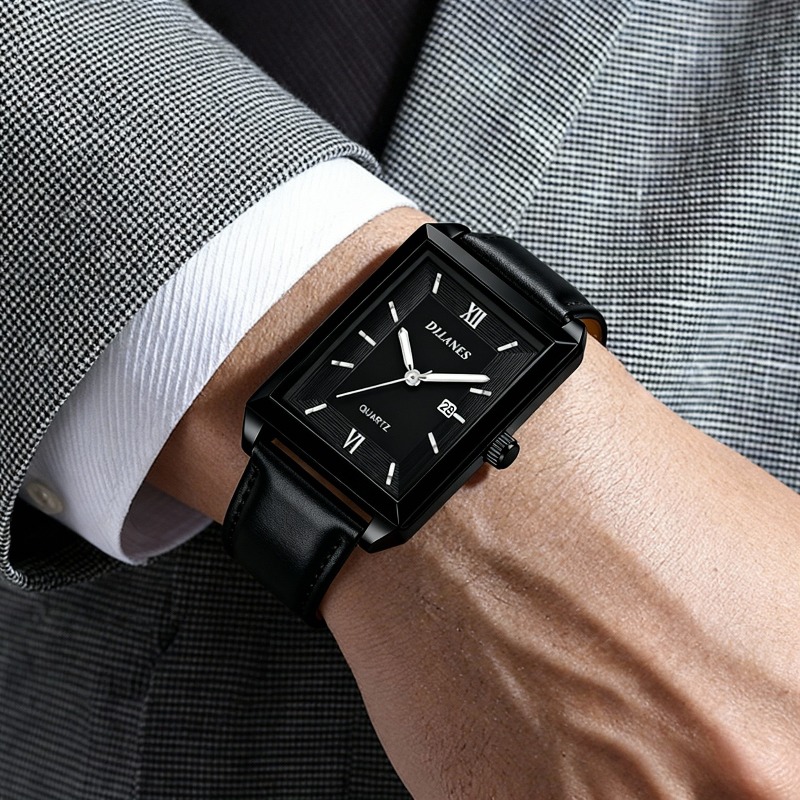 Relojes Casuales de Cuero para - Smartwatch New Watches reseña y precio