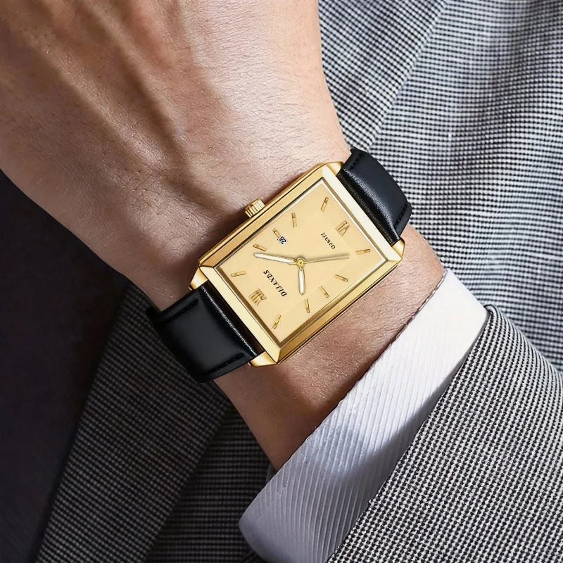 Relojes Casuales de Cuero para - Smartwatch New Watches reseña y precio