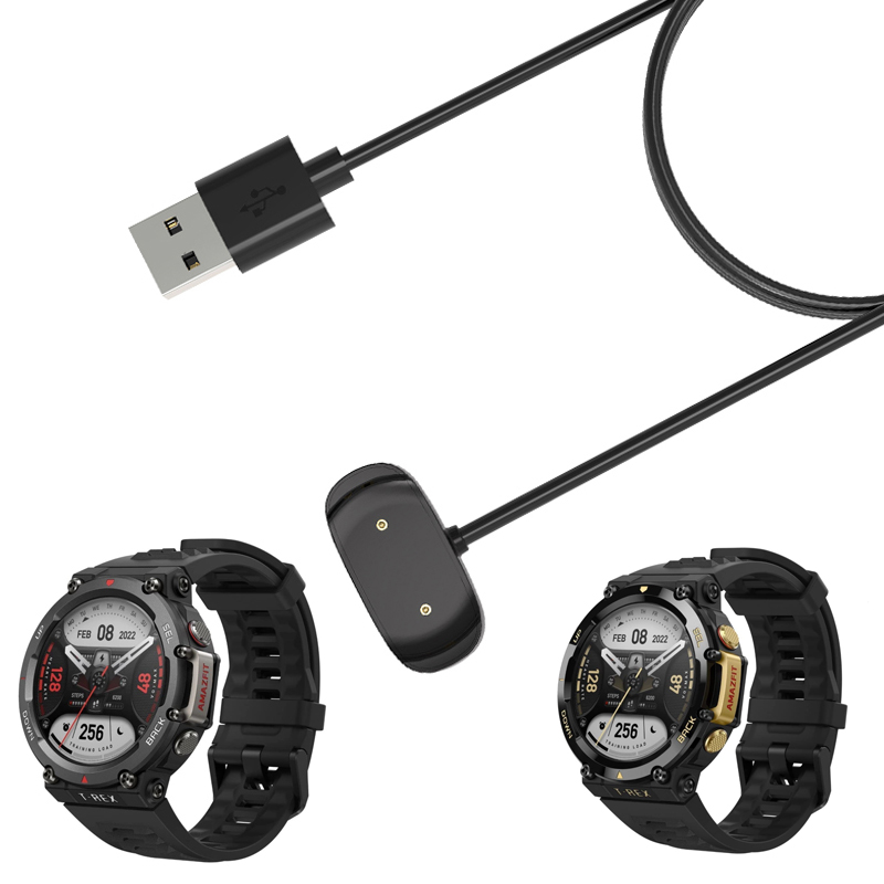 Adaptador de cargador de base  - Smartwatch Watches Amazfit reseña y precio