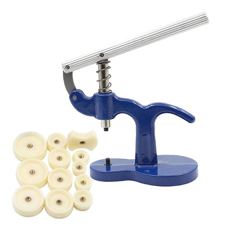 Nueva Prensa para Cajas de Rel - Crystal Press Tool reseña y precio