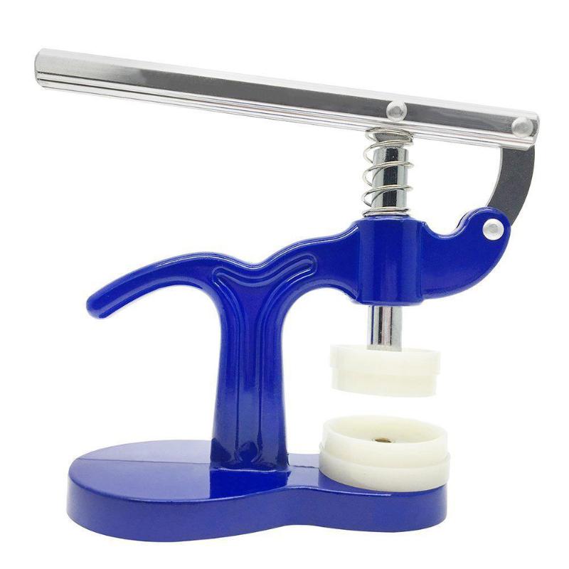 Nueva Prensa para Cajas de Rel - Crystal Press Tool reseña y precio
