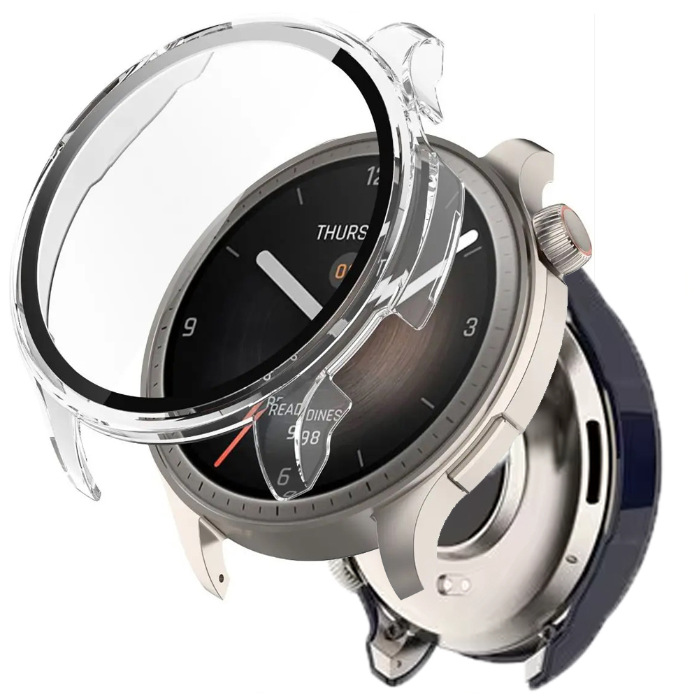 Protector de pantalla para rel - Smartwatch Watches Amazfit reseña y precio