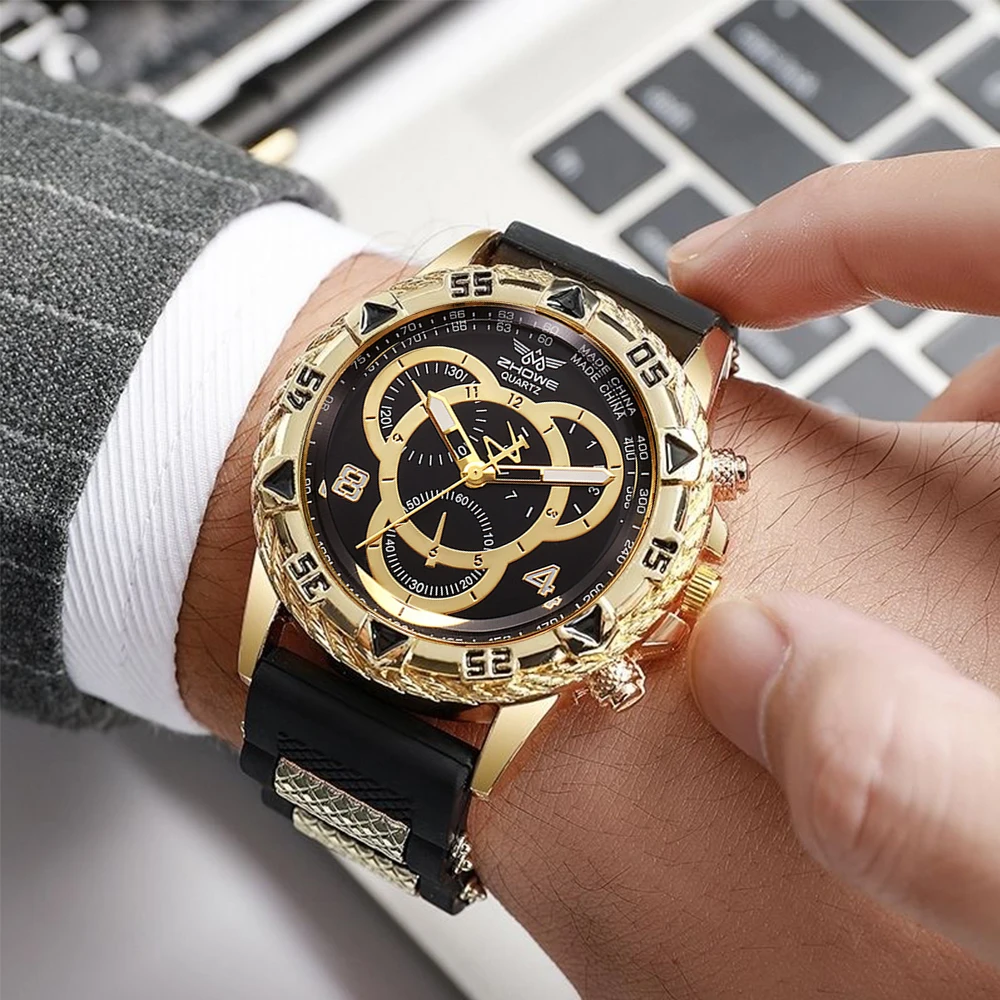 Reloj misterioso sorpresa para - Analog Quartz Watch reseña y precio