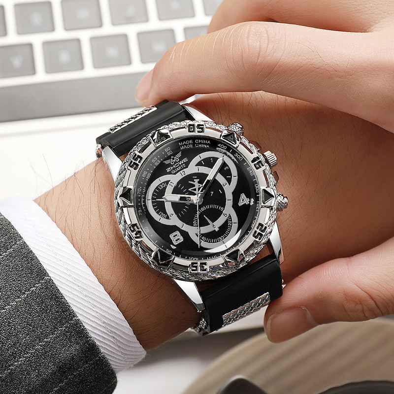 Reloj misterioso sorpresa para - Analog Quartz Watch reseña y precio