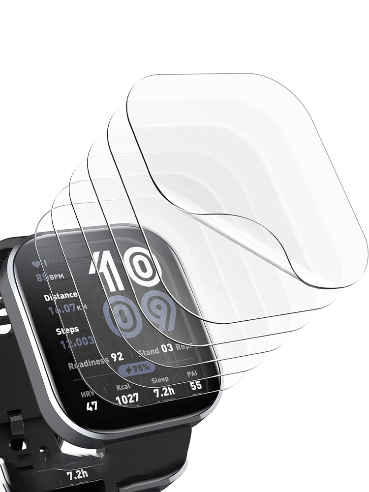 Protector de pantalla para Ama - Smartwatch Watches Amazfit reseña y precio