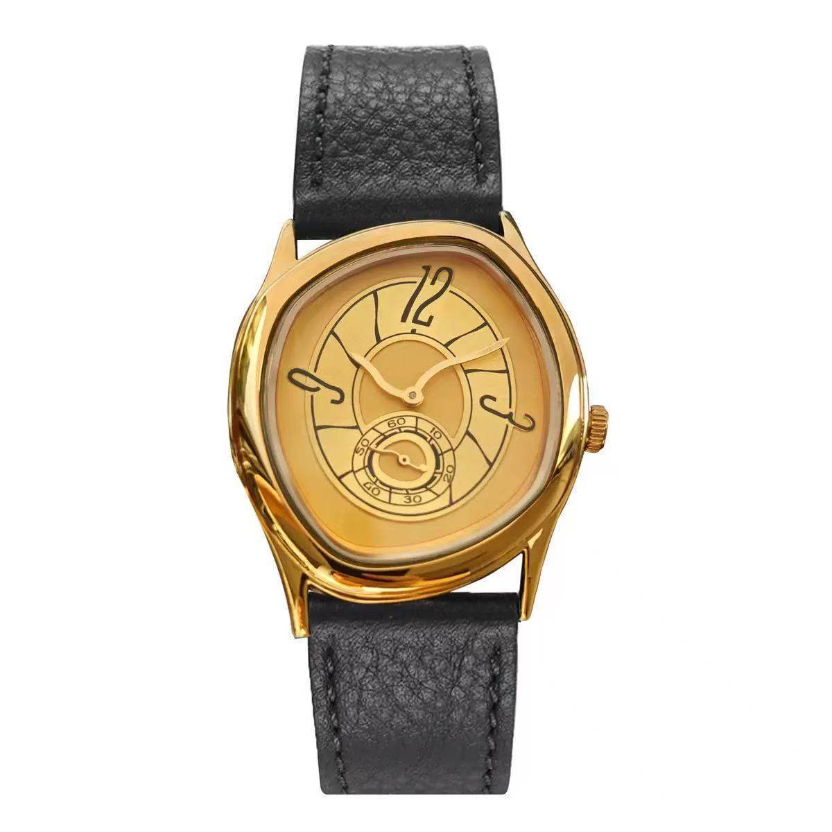 Nuevo reloj original de cuarzo - Analog Quartz Watch reseña y precio