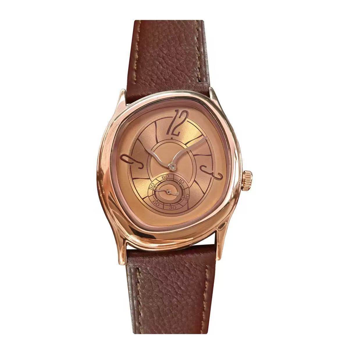 Nuevo reloj original de cuarzo - Analog Quartz Watch reseña y precio