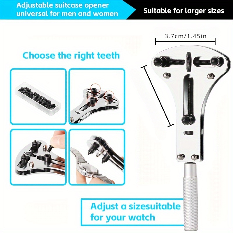147 unids/set Kit de herramien - Crystal Press Tool reseña y precio