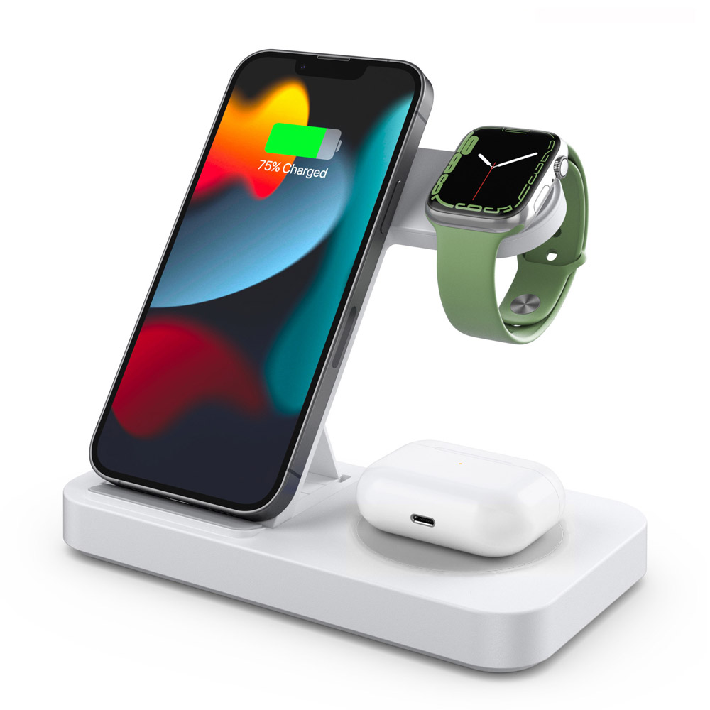 Cargador inalámbrico de viaje  - Iwatch Smartwatch reseña y precio