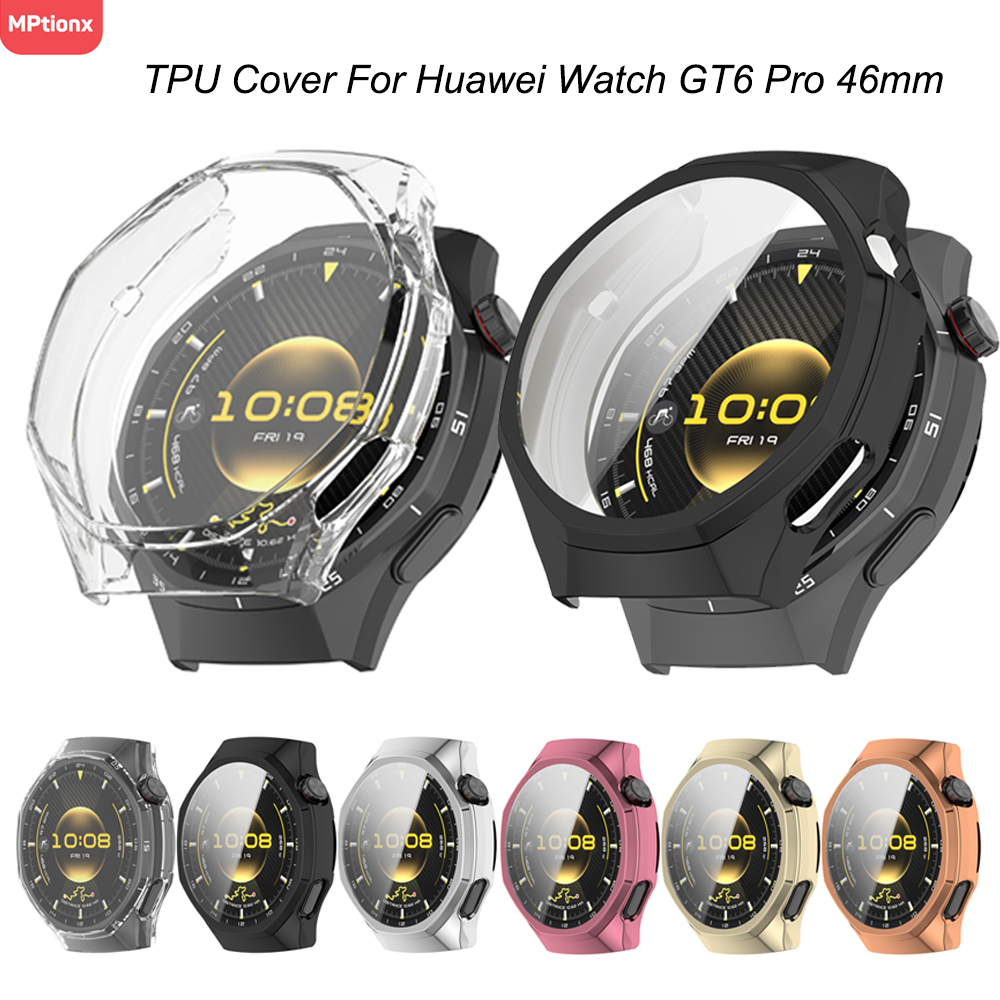 Funda Protectora de TPU Suave  - Smartwatch Watch Huawei reseña y precio
