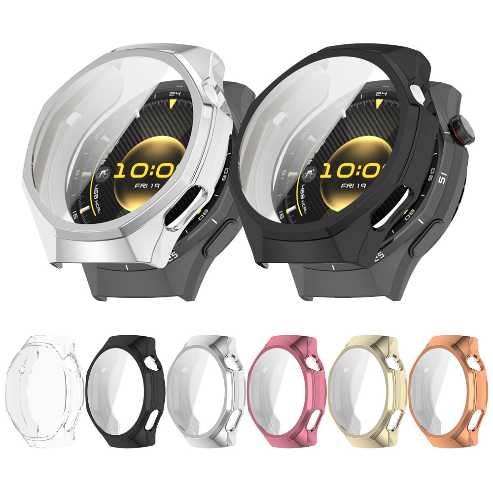 Funda Protectora de TPU Suave  - Smartwatch Watch Huawei reseña y precio