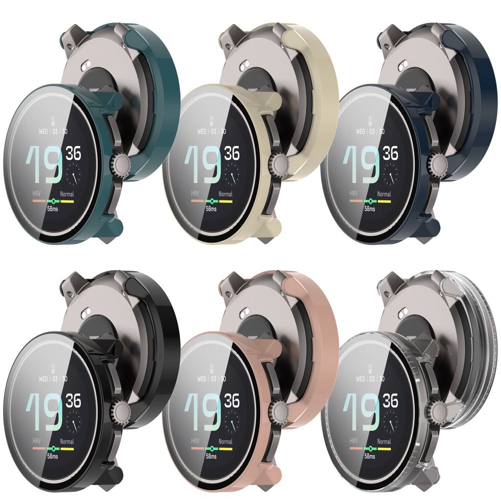 Nueva PC + funda protectora te - Smartwatch New Watches reseña y precio