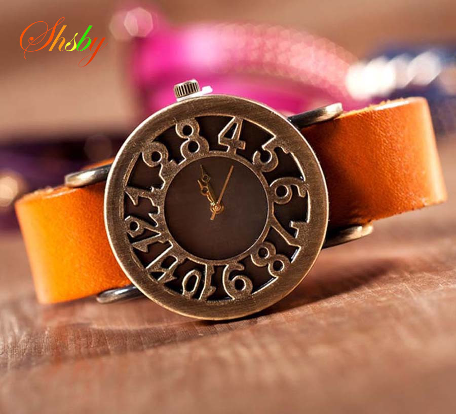 Shsby-reloj Digital Vintage pa - Vintage Digital Watch reseña y precio