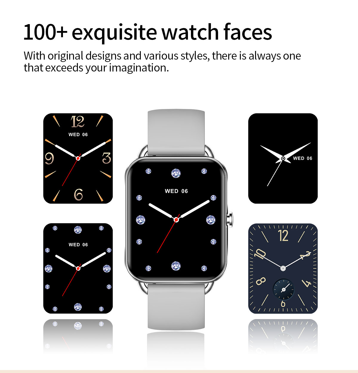Reloj inteligente 2024 para te - Smartwatch New Watches For Women reseña y precio
