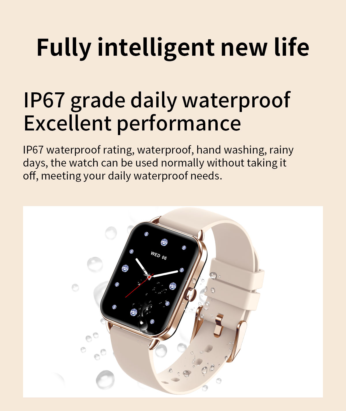 Reloj inteligente 2024 para te - Smartwatch New Watches For Women reseña y precio