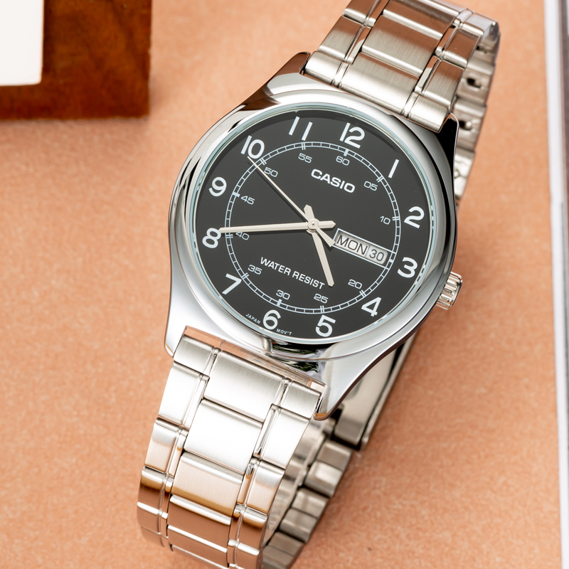 Reloj de pulsera de cuarzo par - Smartwatch Casio Watches For Men reseña y precio