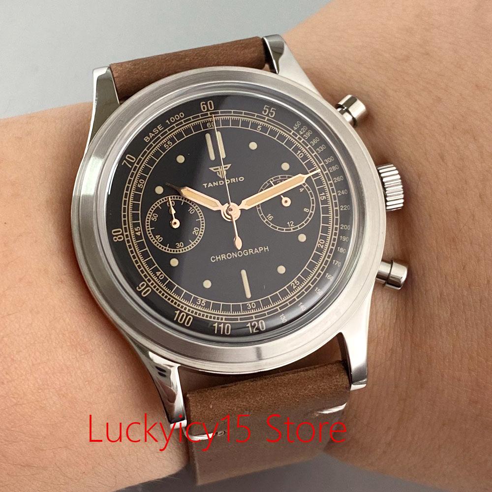 Relojes de Cuarzo Tandorio par - Vintage Digital Watch reseña y precio