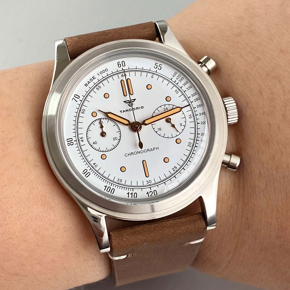 Relojes de Cuarzo Tandorio par - Vintage Digital Watch reseña y precio