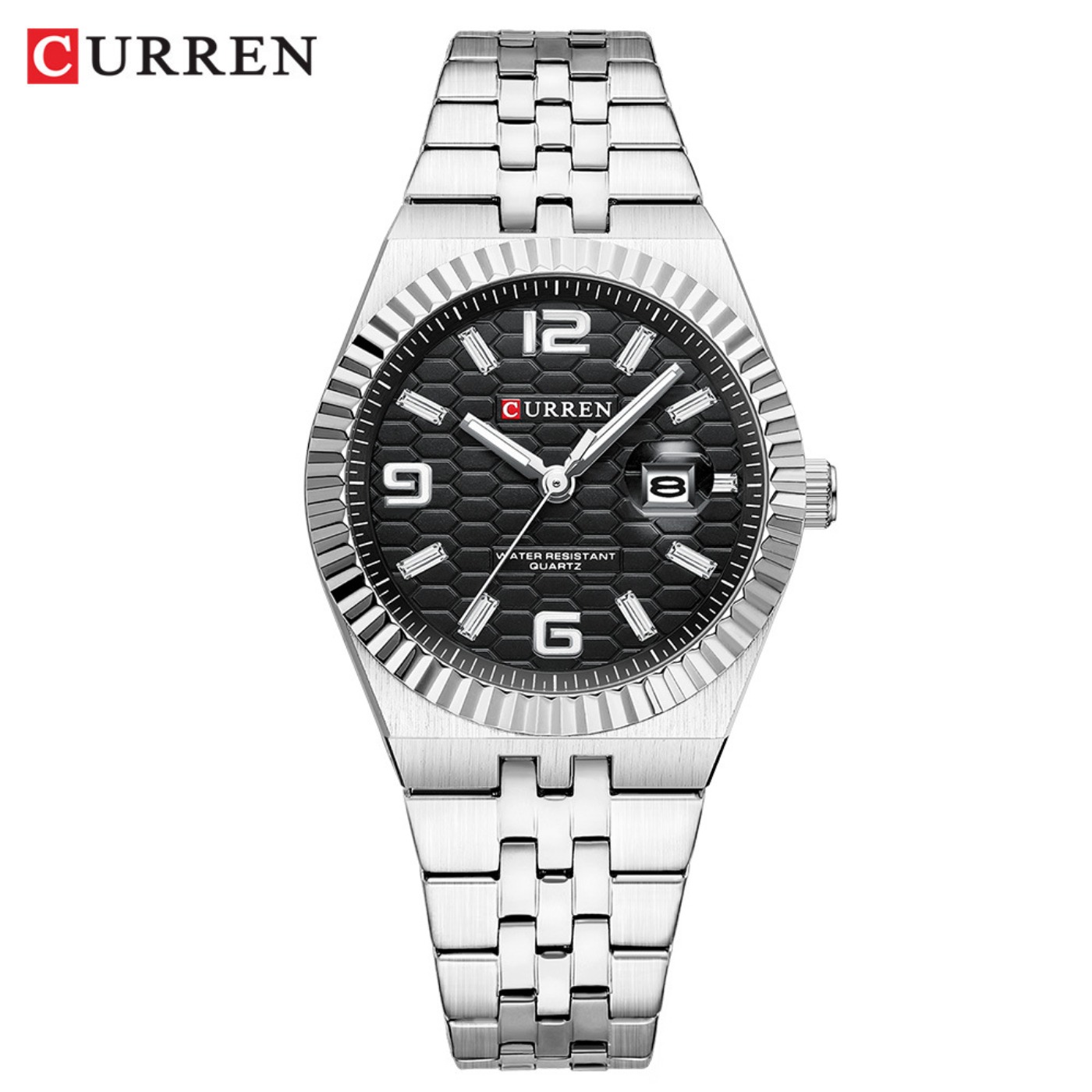Reloj CURREN para Mujer, Analó - Analog Quartz Watch reseña y precio