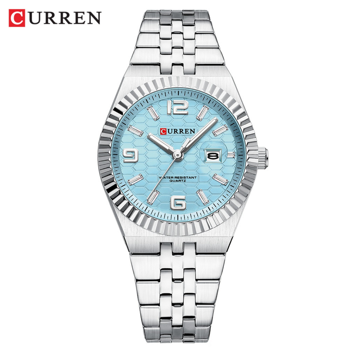Reloj CURREN para Mujer, Analó - Analog Quartz Watch reseña y precio