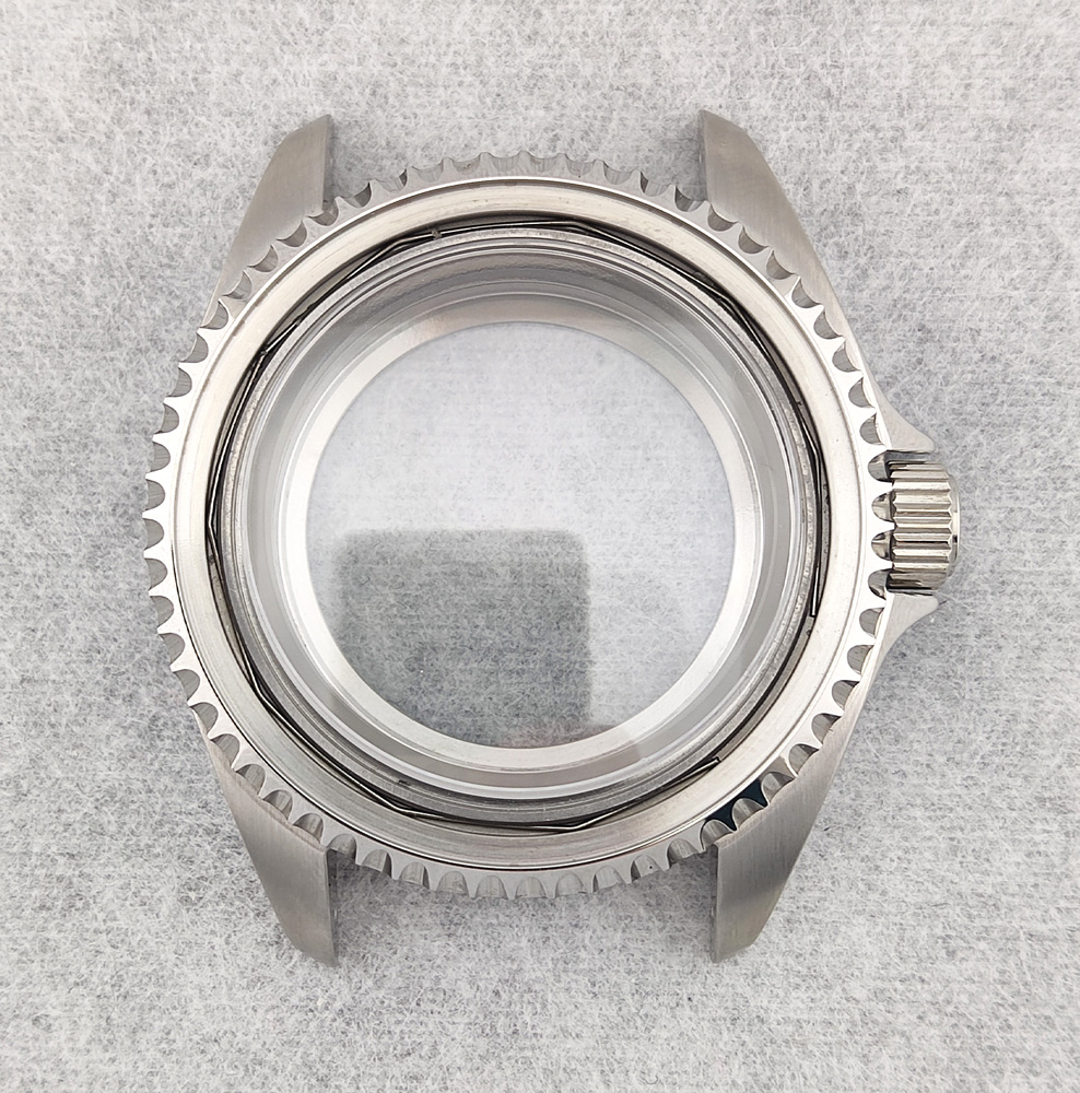 Caja de reloj NH35 de 42mm, ca - Vintage Digital Watch reseña y precio