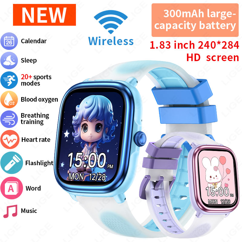 Reloj Inteligente para Niños y - Smartwatch Watches Useful Gift For Boys reseña y precio