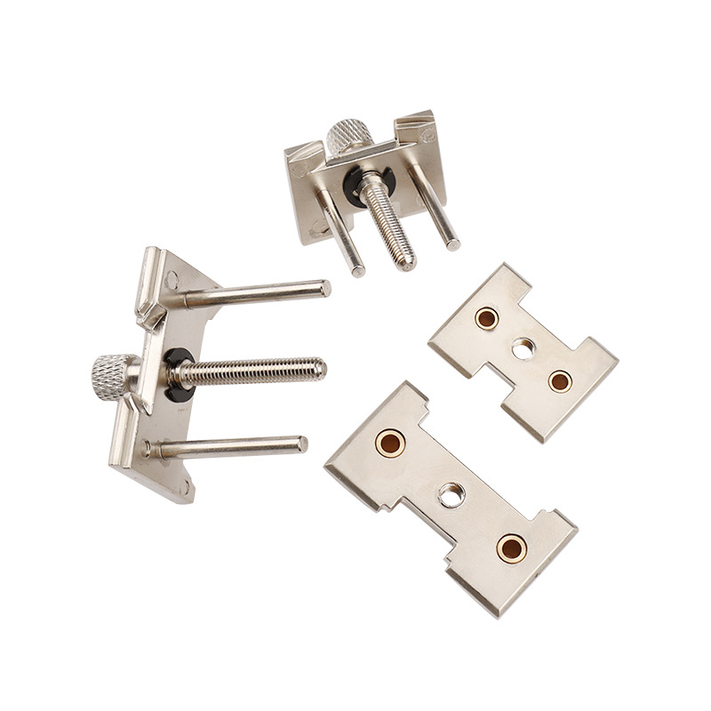 Soporte de movimiento de reloj - Crystal Press Tool reseña y precio